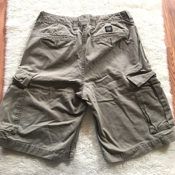 ❌SOLD❌Ralph Lauren Polo Jean Cargo Shorts Size 34 - Picture 7 of 8
